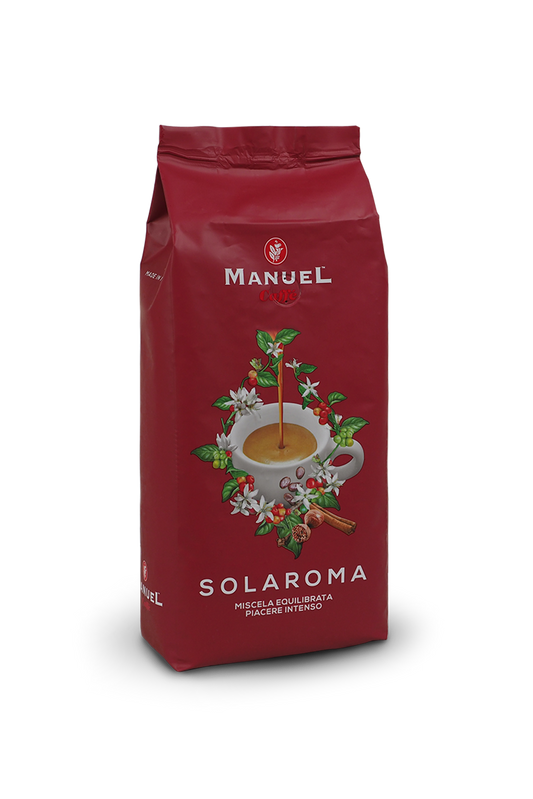 MANUEL Caffe Sola ROMA
