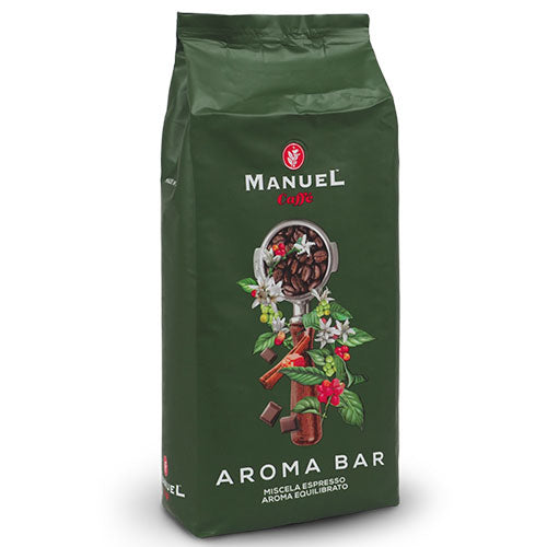 MANUEL Caffe  AROMA BAR