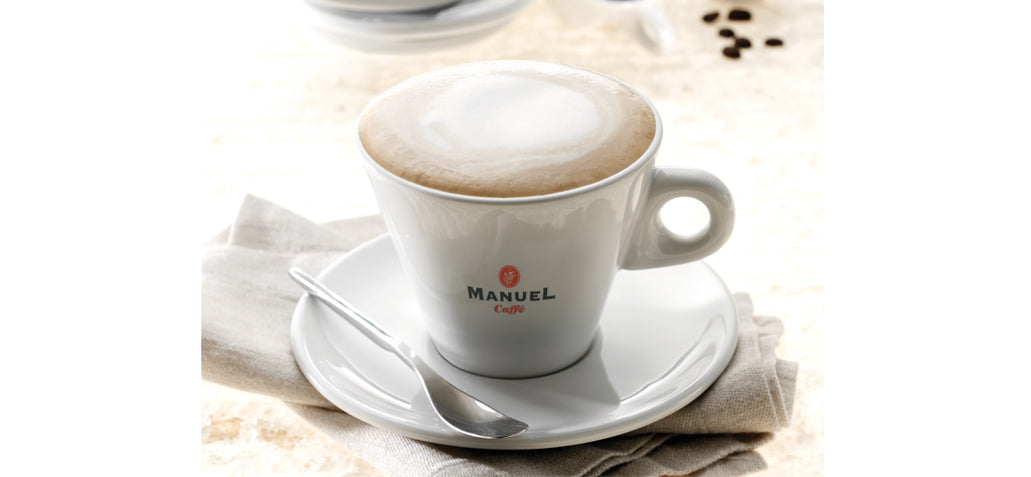 MANUEL Caffe AROMA CLASSlCO