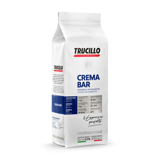TRUCILLO CREMA BAR