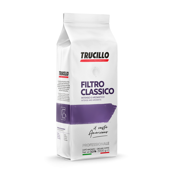 TRUCILLO   FILTRO  CLASSICO