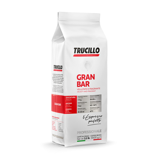TRUCILLO   CRAN BAR