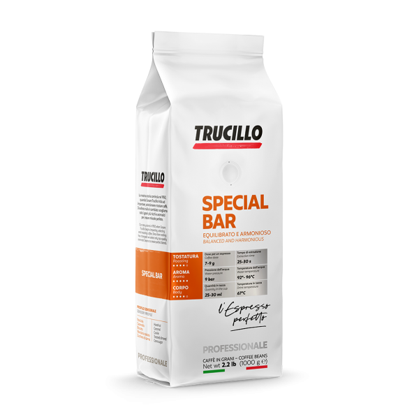 TRUCILLO SPECIAL BAR