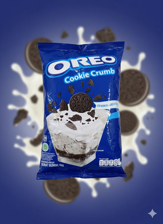 OREO CooKie Crumb بسكويت