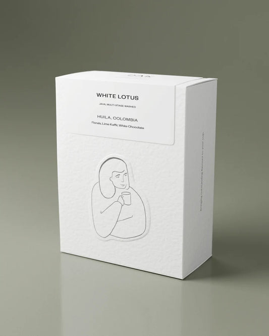 داك وايت لوتس