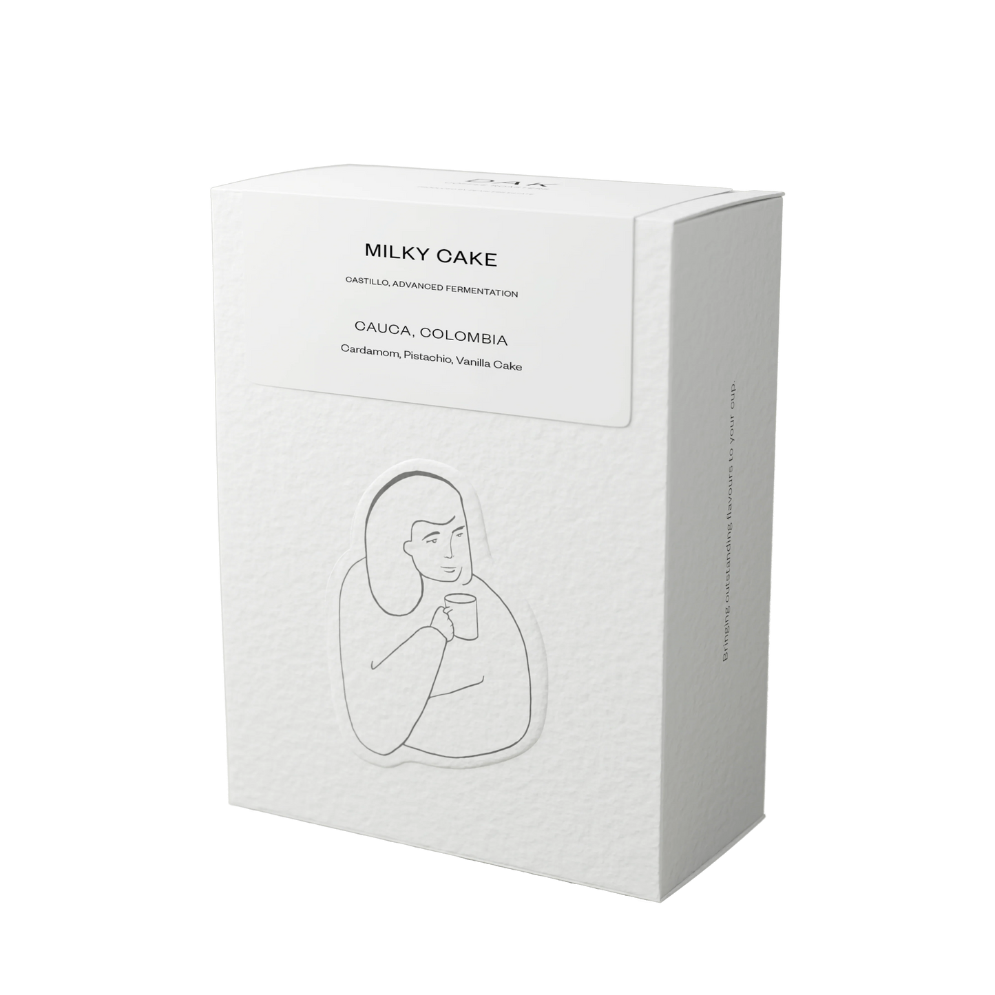 داك ملك كيك