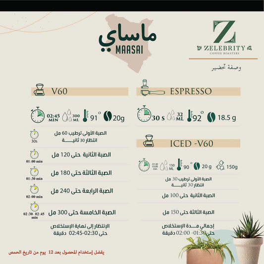 ماساي زليبرتي