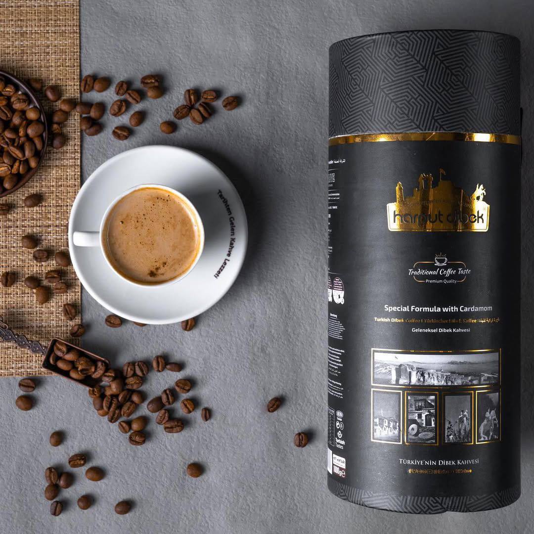 قهوة هاربوت التركية
