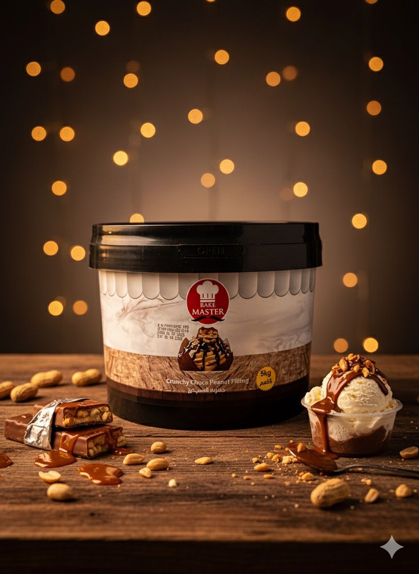 حشوة سنيكرز صوص