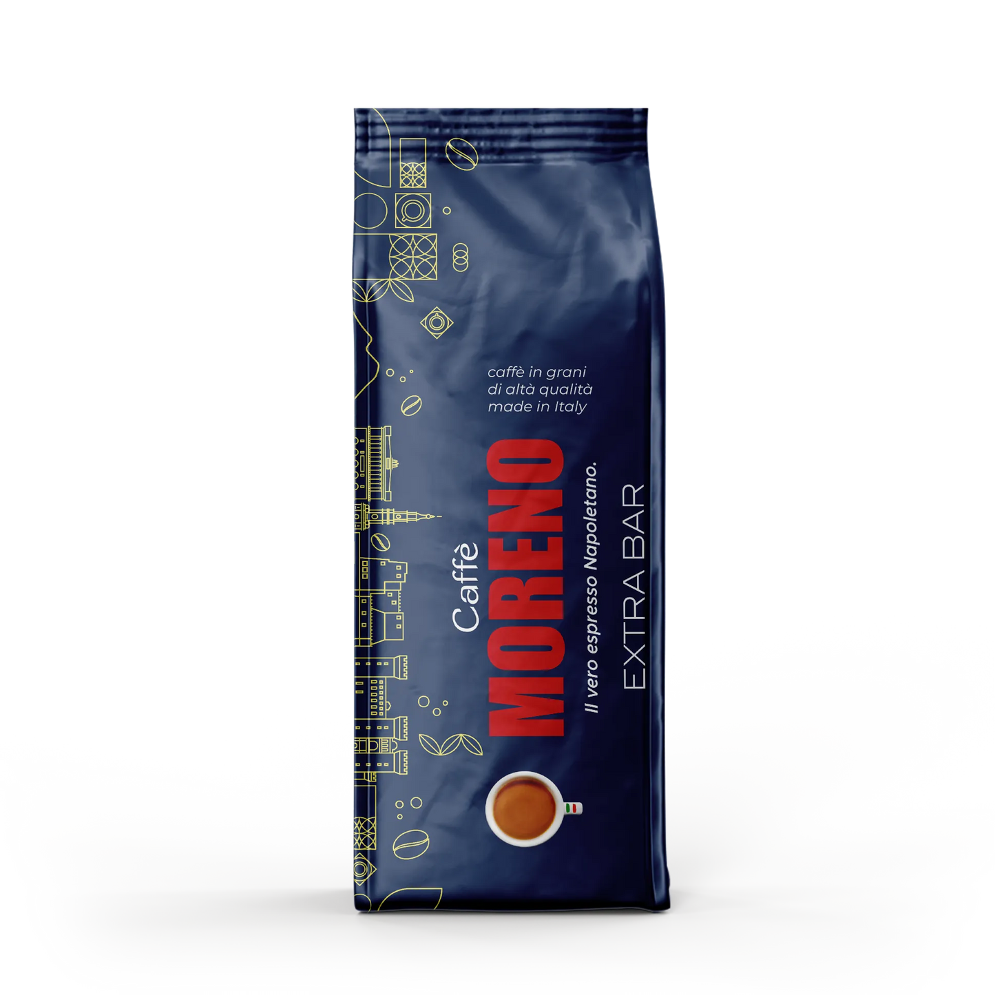 MORENO EXTRA BAR