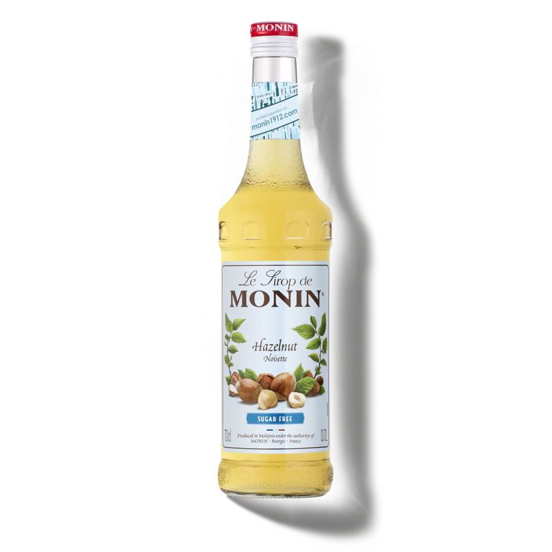 سيروب بندق فري سكر