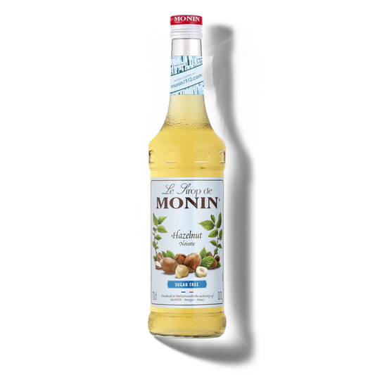 سيروب بندق فري سكر