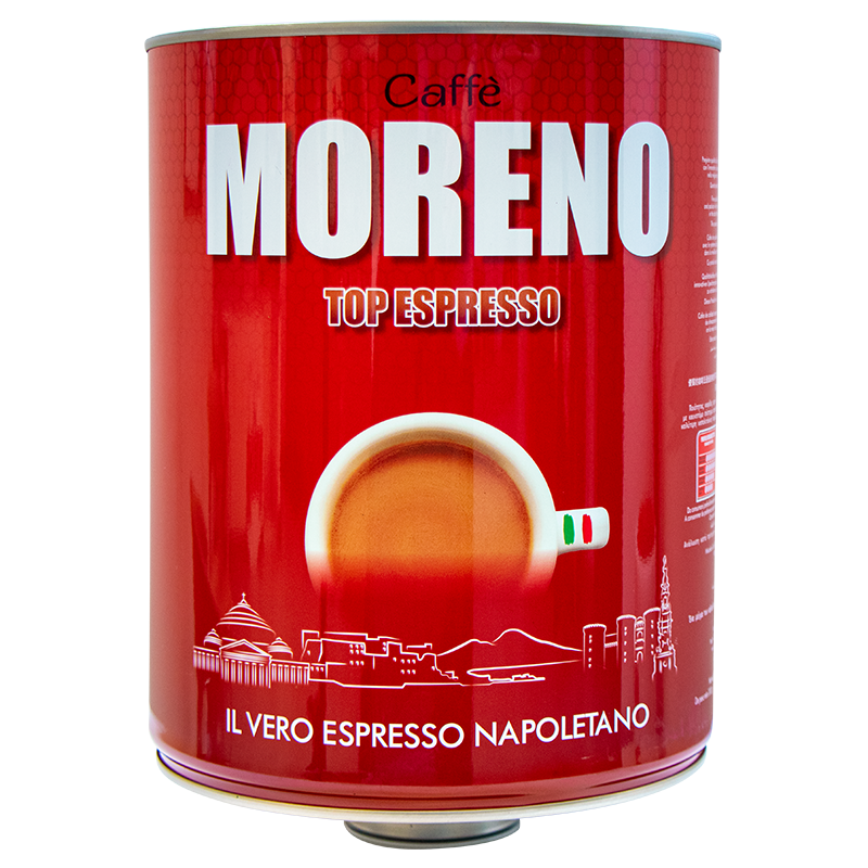 MORENO TOB ESPRESSO