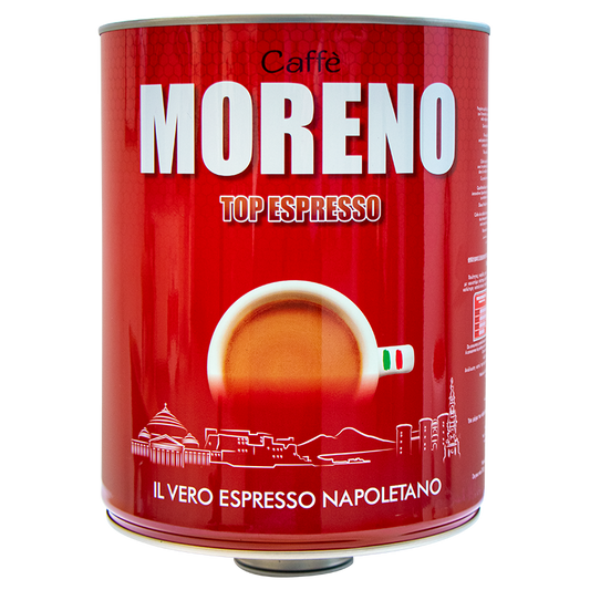 MORENO TOB ESPRESSO