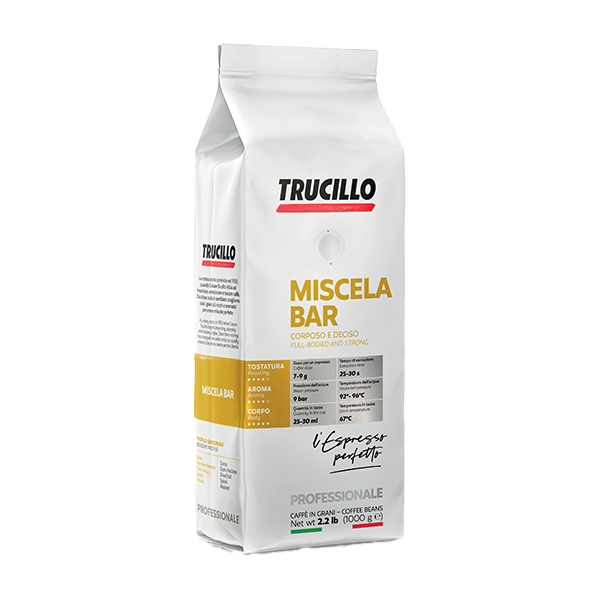 TRUCILLO MISCELA BAR