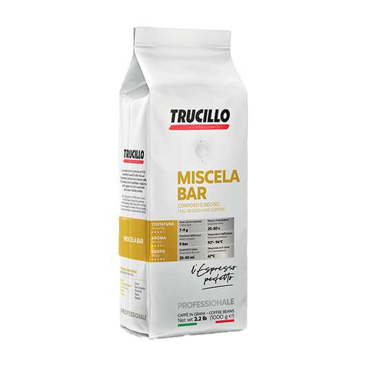 TRUCILLO MISCELA BAR
