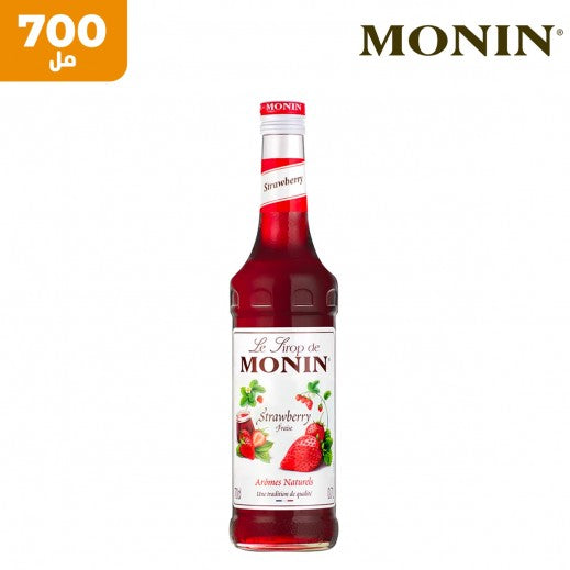 سيروب فراولة