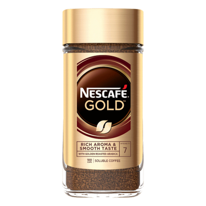 NESCAFE GOLD