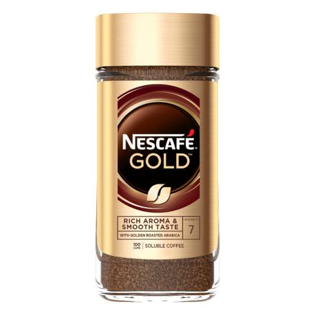 NESCAFE GOLD