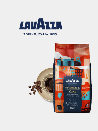 LAVAZZA TRASTEVERE