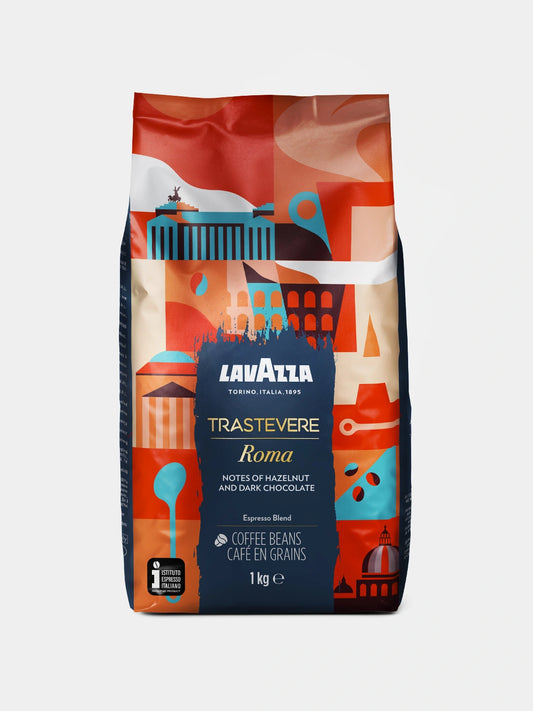 LAVAZZA TRASTEVERE