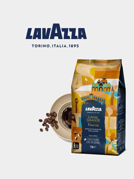 LAVAZZA GANAL GRANDE