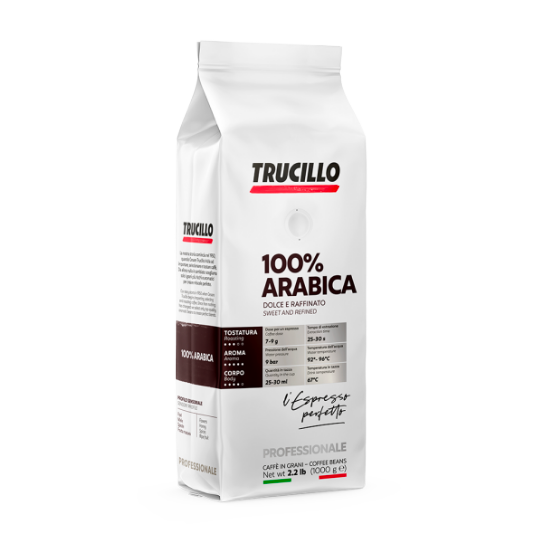TRUCILLO ARABICA 100%