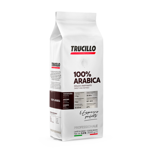 TRUCILLO ARABICA 100%